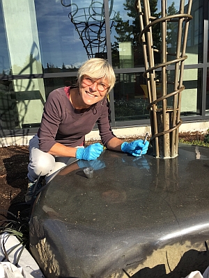Collection Care Highlights from Fiscal Year 2020